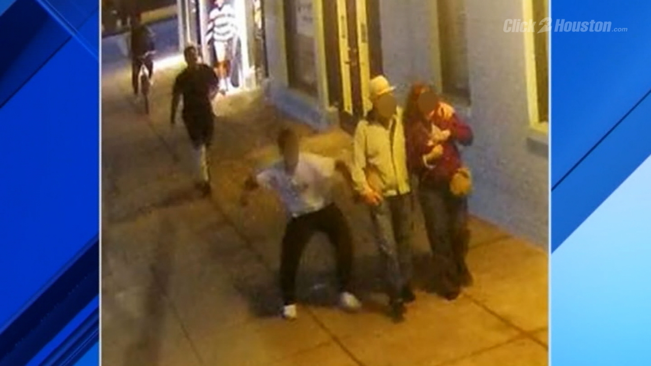Juvenile Arrested For Part In knockout Game Police Say